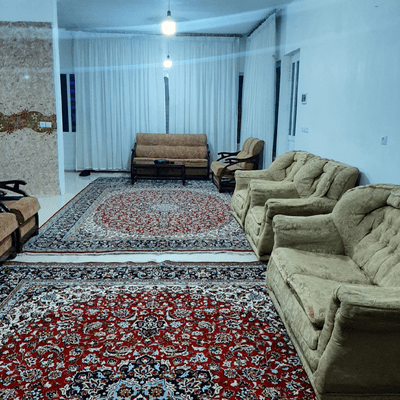 تصویر ۱ - ویلا  بام در  تفرش