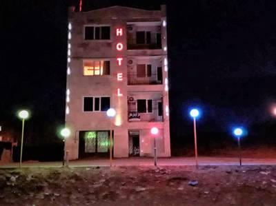 تصویر ۱ - هتل آپارتمان ماهان (طبقه دوم) در  ازنا