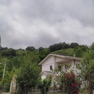تصویر ۱ - ویلا گردنه حیران چناره در  حیران