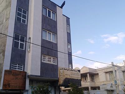 تصویر ۱ - آپارتمان مبله همایون(واحد 1) در  مرودشت