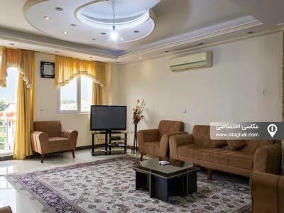 تصویر ۱ - آپارتمان مبله نیلوفر (4) در  نمک آبرود