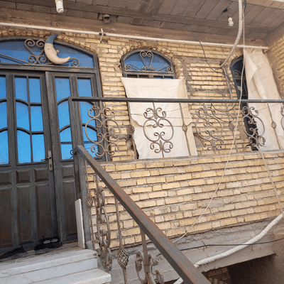تصویر ۱ - خانه عبداللهی در  گناوه