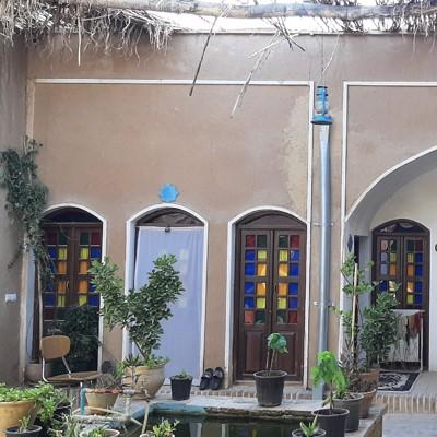 تصویر ۱ - اقامتگاه بوم‌گردی رویای کویر(اتاق موسیقی) در  سرخه