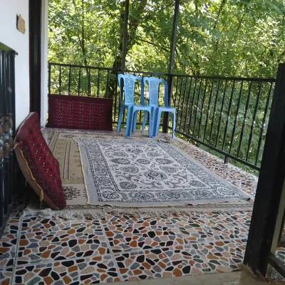 تصویر ۱ - خانه مبله جنگلی کاوه (3) در  سرولات
