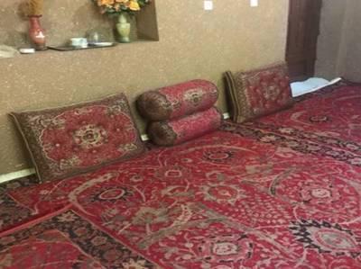 تصویر ۱ - اقامتگاه بوم‌گردی شکوفه های گیلاس(اتاق2) در  الموت