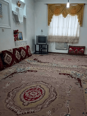تصویر ۱ - خانه گلستان در  علی آباد کتول