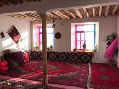 تصویر ۱ - اقامتگاه بوم‌گردی کردبوم کاشانه در  سردشت