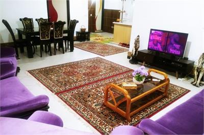 تصویر ۱ - خانه  مبله بندر در  نوشهر