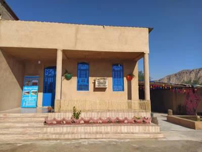 تصویر ۱ - اقامتگاه بوم‌گردی کردلان (اتاق شماره 2) در  دشتی