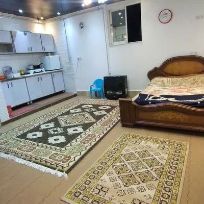 تصویر ۱ - سوییت مبله دهکده  در  زیارت