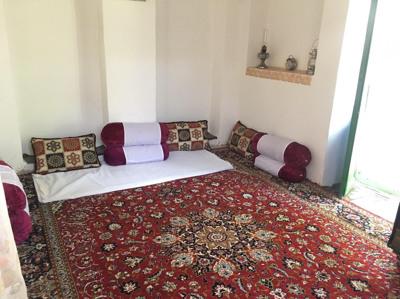 تصویر ۱ - خانه ویلایی مادربزرگ در  قمصر