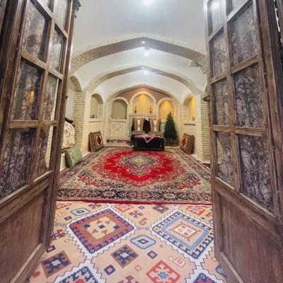 تصویر ۱ - اقامتگاه بوم‌گردی کوهپایه (اتاق ۴) در  کوهپایه
