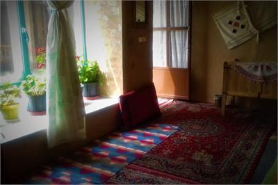 تصویر ۱ - اقامتگاه بوم‌گردی (۱۵ متری ۱) در  آباده