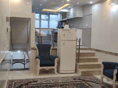 تصویر ۱ - آپارتمان مبله نمکی در  سنندج