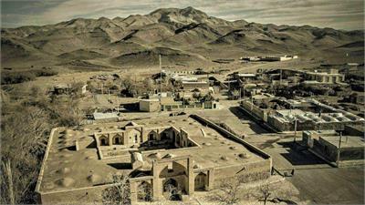 تصویر ۱ - روستایی و عشایری خوش نشین عامری(واحد۱) در  اردستان