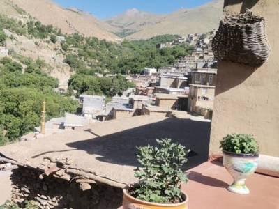 تصویر ۱ - اقامتگاه بوم‌گردی تاو در  سنندج