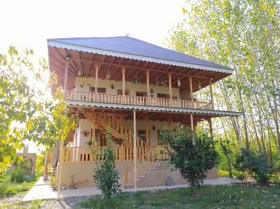 تصویر ۱ - اقامتگاه بوم‌گردی طیبه جان (4) در  رشت