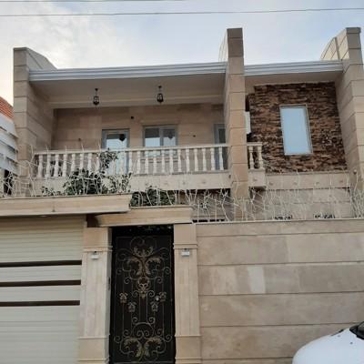 تصویر ۱ - ویلا دوبلکس ساحلی گلسرخ در  فرح آباد
