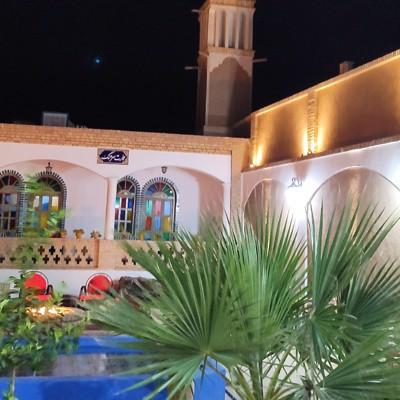 تصویر ۱ - اقامتگاه بوم‌گردی عمارت سرهنگ (اتاق رسدبان) در  بادرود