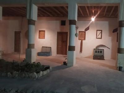 تصویر ۱ - اقامتگاه بوم‌گردی موج سوزا(اتاق۳) در  قشم