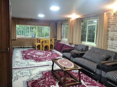 تصویر ۱ - سوییت ویلایی گلاب  در  نیاسر