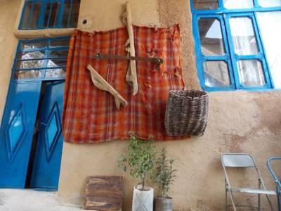 تصویر ۱ - اقامتگاه بوم‌گردی سروه در  سنندج