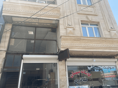 تصویر ۱ - سوییت قادری  در  جلفا