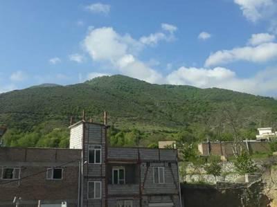 تصویر ۱ - خانه ویلایی ارسباران در  کلیبر