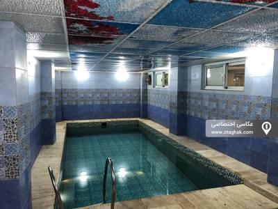 تصویر ۱ - ویلا لوکس استخردار آبگرم بوستان در  رامسر