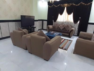 تصویر ۱ - آپارتمان مبله مدرس (دو خوابه 7 تخته) در  چابهار