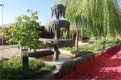 تصویر ۱ - روستایی و عشایری ایل(طبقه همکف)  در  سمیرم