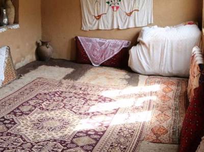 تصویر ۱ - اقامتگاه بوم‌گردی باباجعفر (اتاق سنتی 3) در  الموت