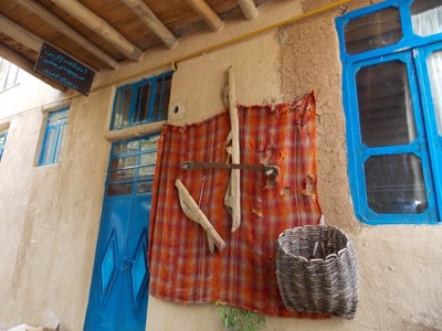 تصویر ۱ - اقامتگاه بوم‌گردی سروه (16) در  سنندج