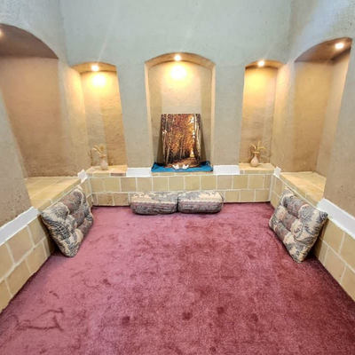 تصویر ۱ - اقامتگاه بوم‌گردی سنتی برج کبوتر فلاورجان(اتاق ۱ الی۳ نفره) در  فلاورجان