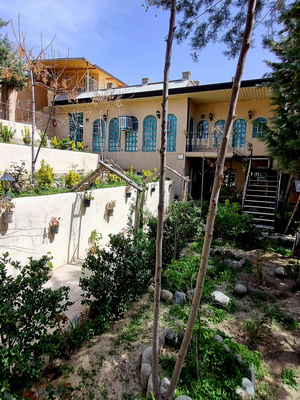 تصویر ۱ - اقامتگاه بوم‌گردی دیمه سو (۲)  در  برغان