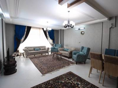 تصویر ۱ - آپارتمان تاچارا (واحد 2) در  شیراز