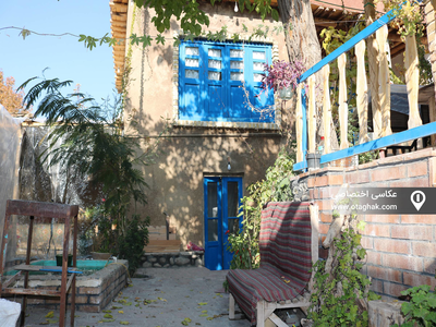 تصویر ۱ - اقامتگاه بوم‌گردی خاتون(واحد2) در  برغان