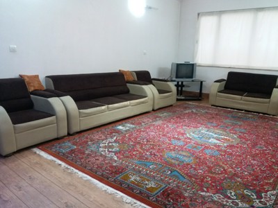 تصویر ۱ - خانه مبله زرین  در  همدان