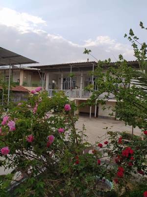 تصویر ۱ - خانه ویلایی گمیشان در  بندر ترکمن