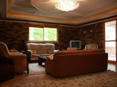تصویر ۱ - آپارتمان مبله لوکس اردیبهشت در  زیارت