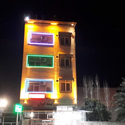تصویر ۱ - هتل آپارتمان آرامش (۱) در  کردکوی