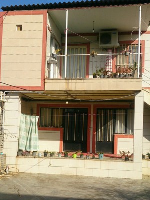 تصویر ۱ - خانه سیلبرگ (واحد 3)  در  علی آباد کتول