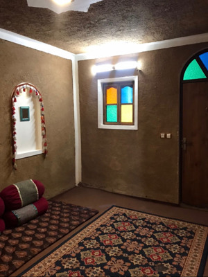 تصویر ۱ - اقامتگاه بوم‌گردی سام(اتاق۱۱) در  الیگودرز