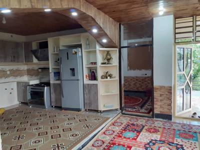 تصویر ۱ - اقامتگاه بوم‌گردی میربهرام (اتاق 5) در  رابر