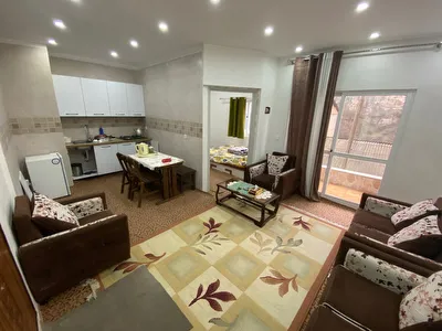 تصویر ۱ - آپارتمان مبله باران (2) در  زیارت