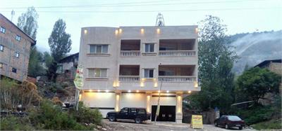 تصویر ۱ - آپارتمان ملایی (واحد1) در  زیارت