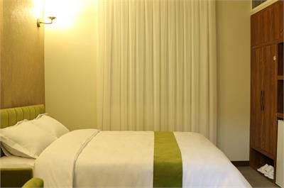 تصویر ۱ - هتل آپارتمان مینو(واحد2) در  قزوین