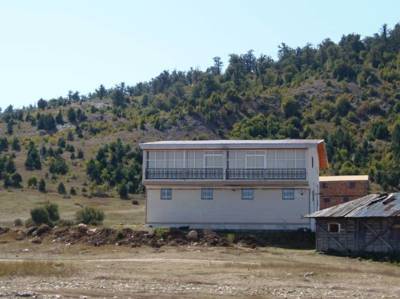 تصویر ۱ - خانه درازنو دیدبان تکه (واحد غربی) در  کردکوی