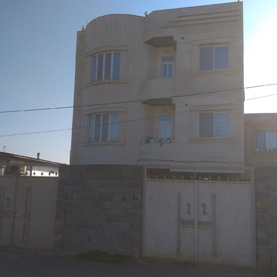 تصویر ۱ - آپارتمان طالبی (2) در  فرح آباد