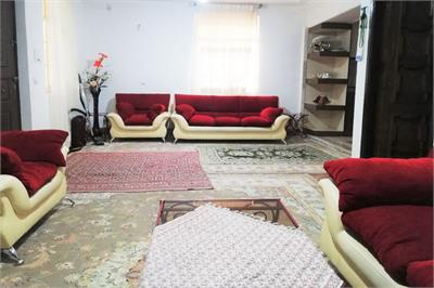 تصویر ۱ - آپارتمان آرامش (واحد4) در  الموت